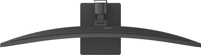 LG UltraWide 34U64XB-B Curved bovenkant