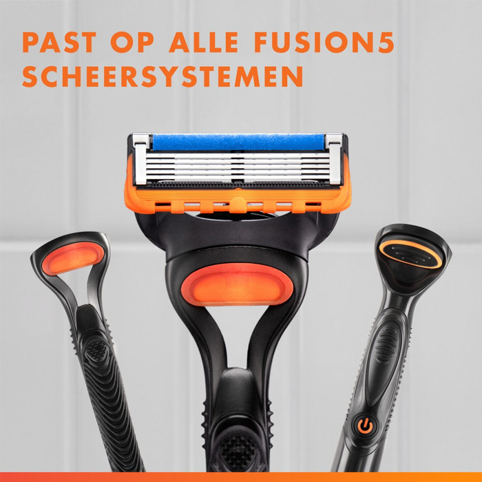 Gillette Fusion5 Refill Blades (24 pieces) visual supplier