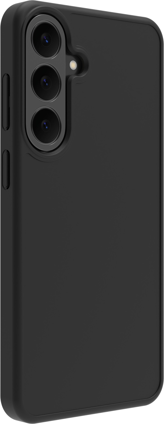 BlueBuilt Protective Back Cover Samsung Galaxy S26 FE Zwart rechterkant