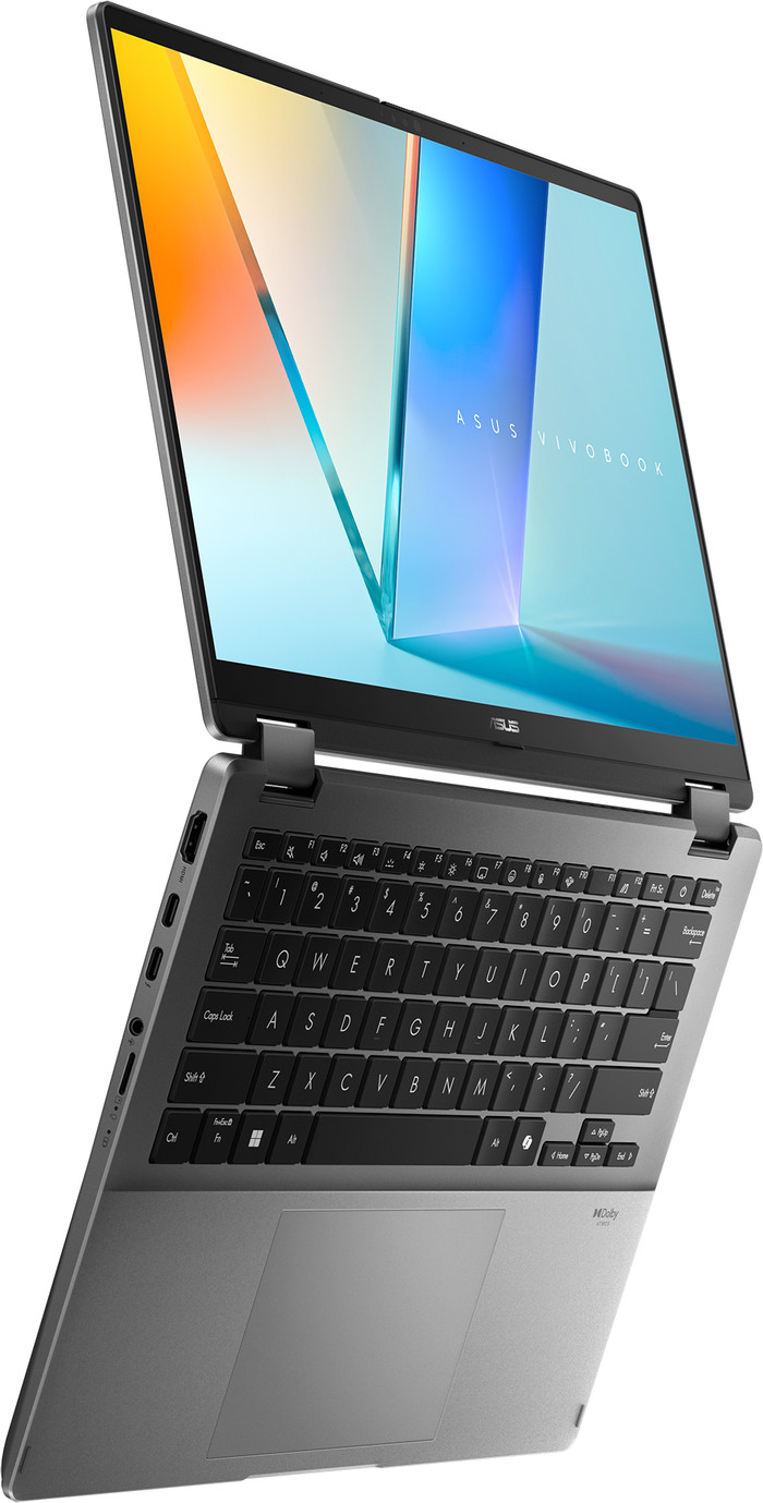 ASUS Vivobook 14 Flip OLED Copilot+ PC TP3407SA-SG167W detail