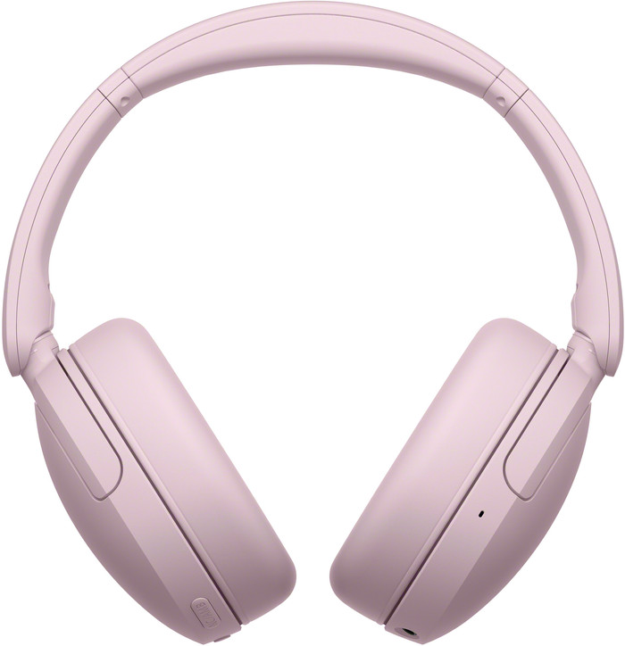 Sony WH-CH735N Pink front