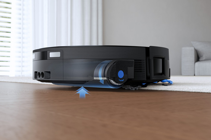 Ecovacs DEEBOT X12 PRO OMNI visual leverancier