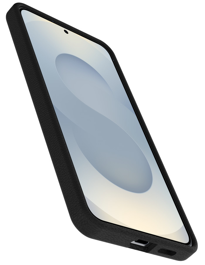 Otterbox Symmetry Samsung Galaxy S26 Plus Back Cover Zwart rechterkant