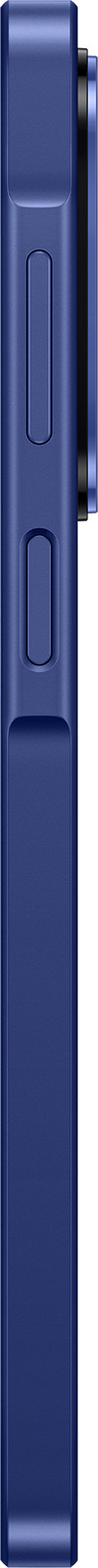 Samsung Galaxy A27 128GB Blauw 5G + Compleet Accessoirepakke rechterkant