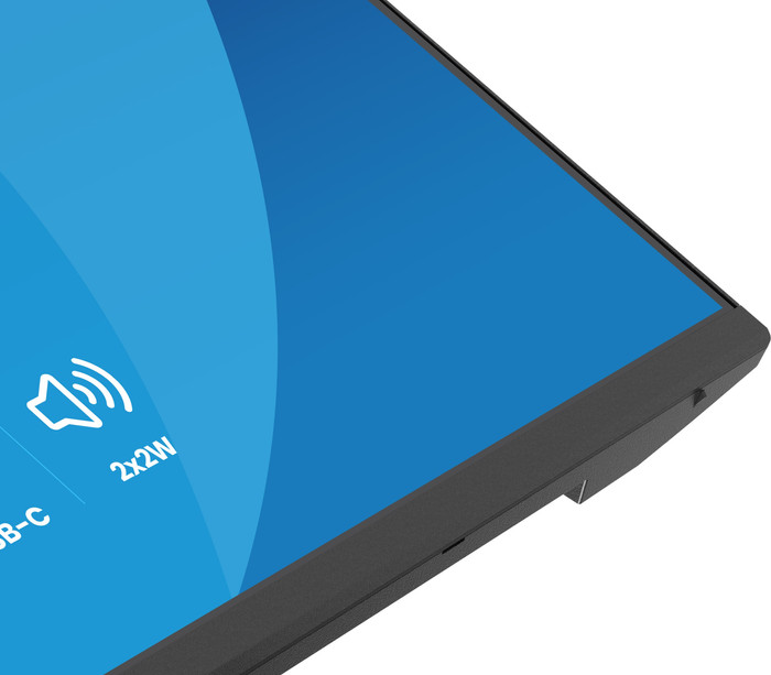 iiyama ProLite X2793QSU-B1 detail