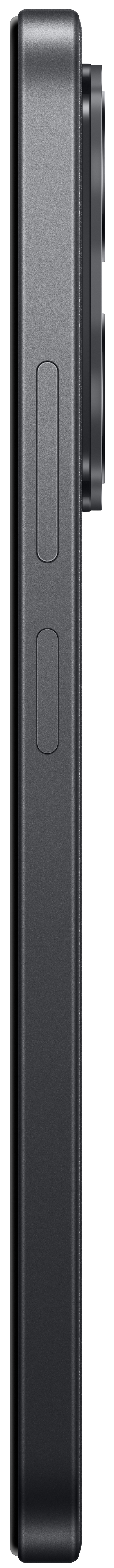 Redmi 17C 128GB Zwart 5G linkerkant