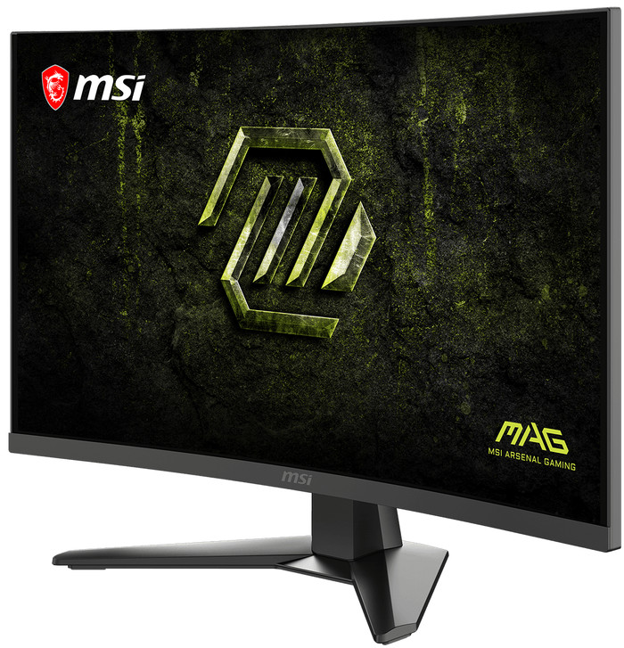 MSI MAG 275CQDF X24 Curved voorkant