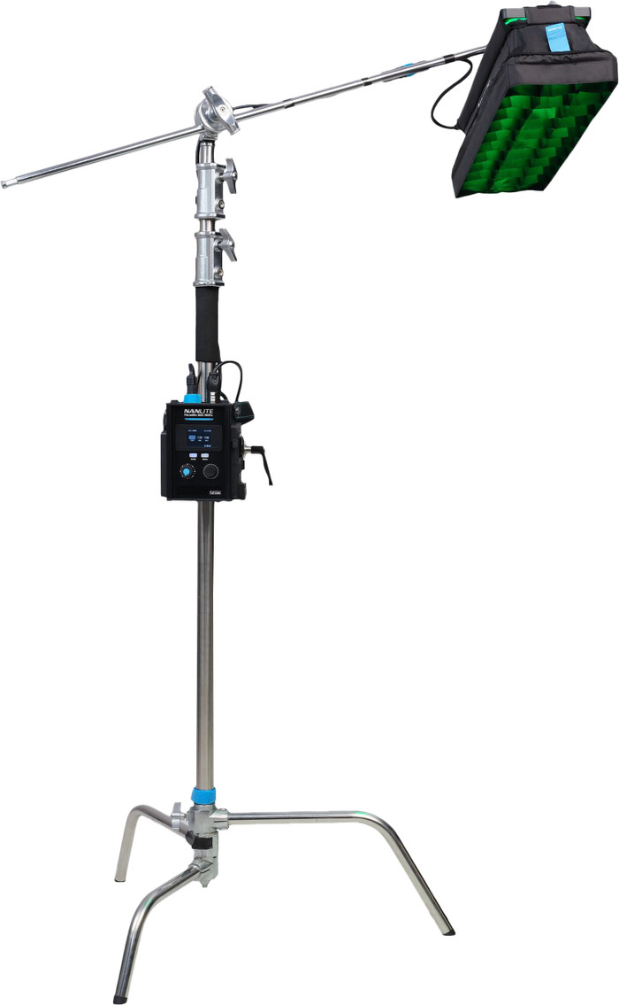 Nanlite PavoSlim 60CL Main Image
