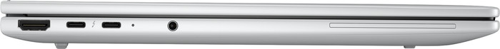 HP EliteBook 8 G2i 14'' Copilot+ PC - DW7K2ET QWERTY linkerkant