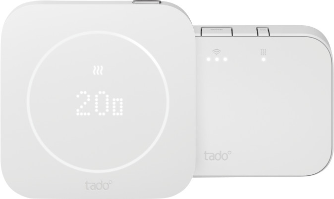 tado Draadloze Slimme Thermostaat X Startpakket 2e Generatie Main Image