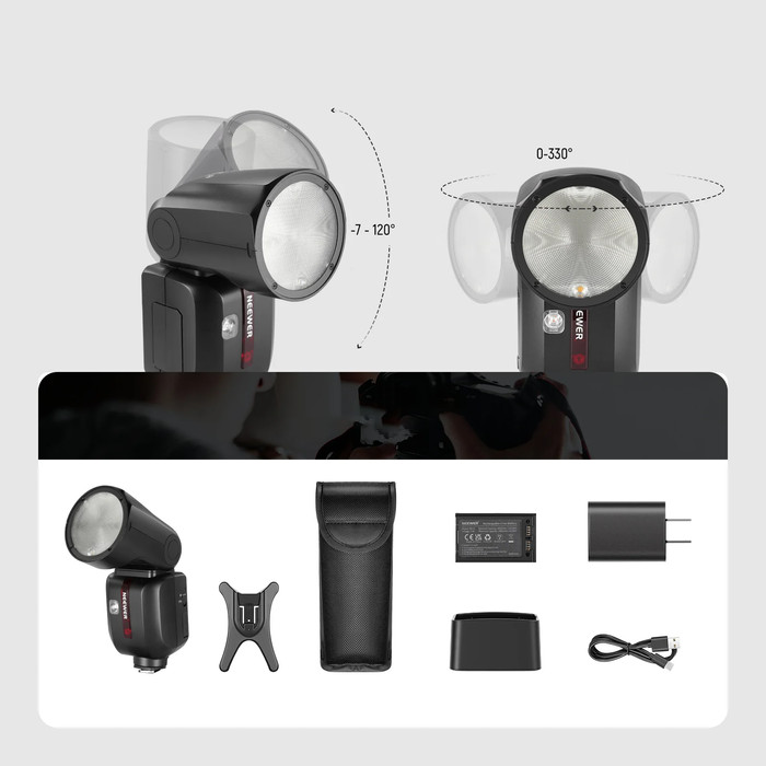 Neewer Z2-S accessoire