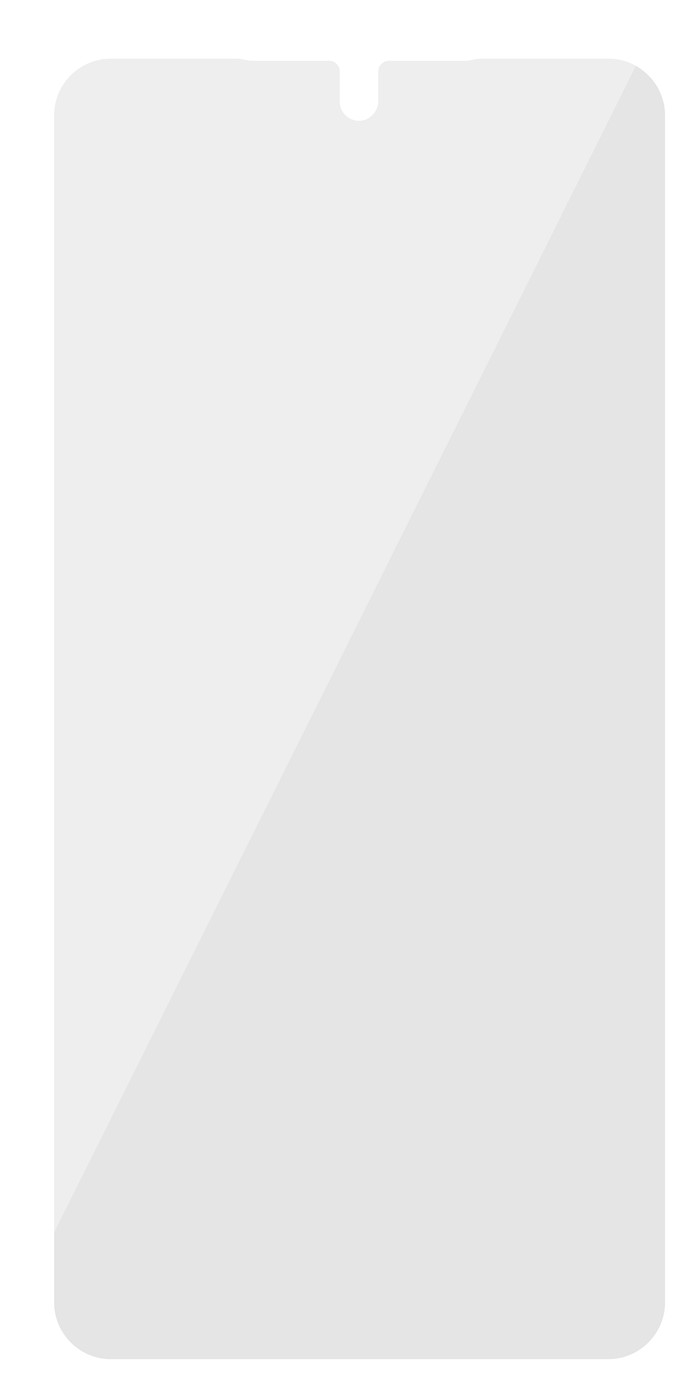 BlueBuilt Galaxy S26 Screen Protector Glass front