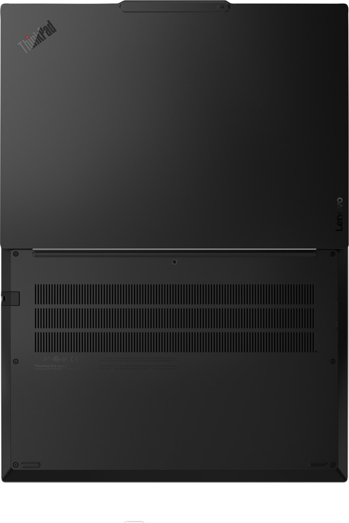 Lenovo ThinkPad E14 Gen 8 (AMD) Copilot+ PC - 21Y2005TMH QWERTY bottom