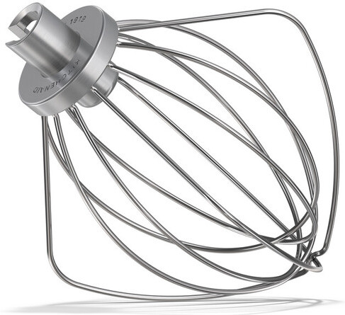 Kitchenaid 5KSM50PKVEBK Cast Iron Black accessoire