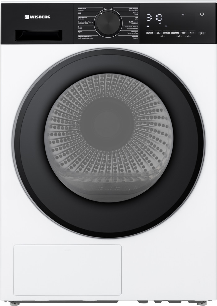 Wisberg WBDR3BW9NB Main Image