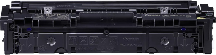 Canon 075H Toner Combo Pack achterkant