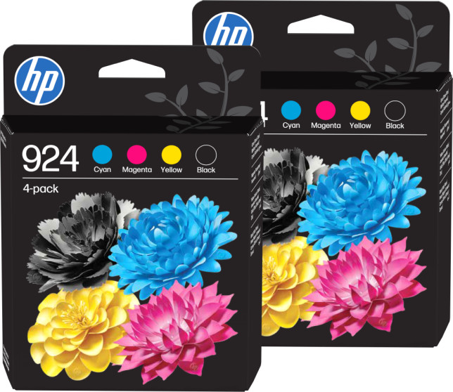 HP 924 Cartridge Duo Pack Main Image