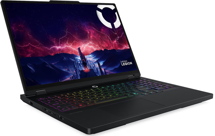 Lenovo Legion Pro 5 16ADR10 83LT00BSMH voorkant