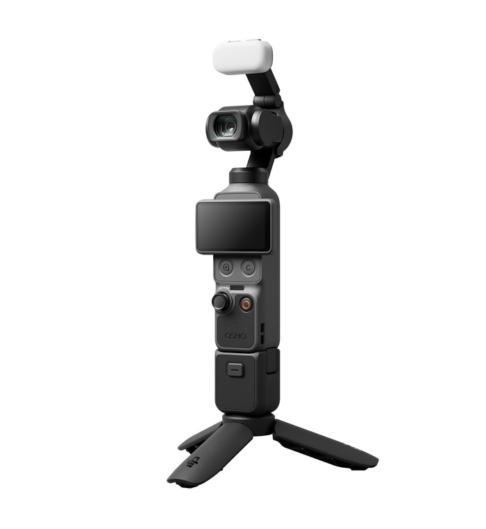 DJI Osmo Pocket 4 Creator Combo detail