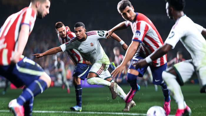 EA Sports FC 27 Xbox Series X & Xbox One visual leverancier