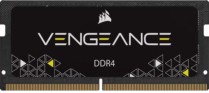 CORSAIR Vengeance 16GB (1x16GB) DDR4 SODIMM 2400MHz CL16 Main Image