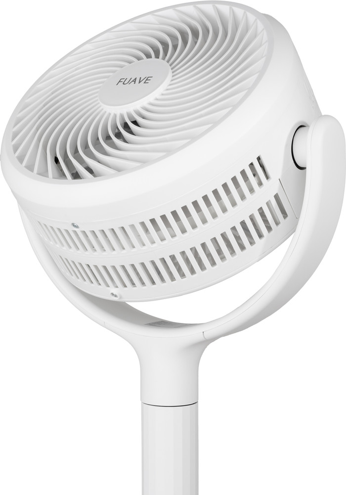 Fuave SF104DCPW Quiet Air Luxe detail