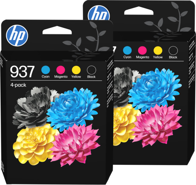 HP 937 Cartridge Duo Pack Main Image