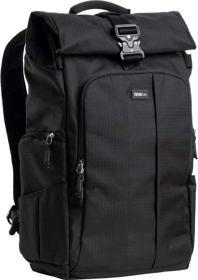 Think Tank FocusPoint 30L Asphalt Black voorkant