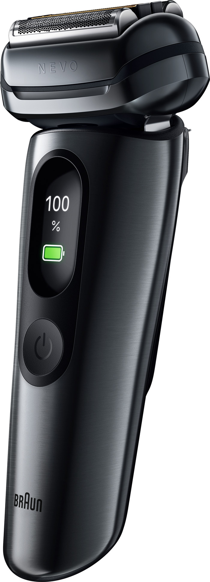 Braun NEVO 17010C Grafiet rechterkant