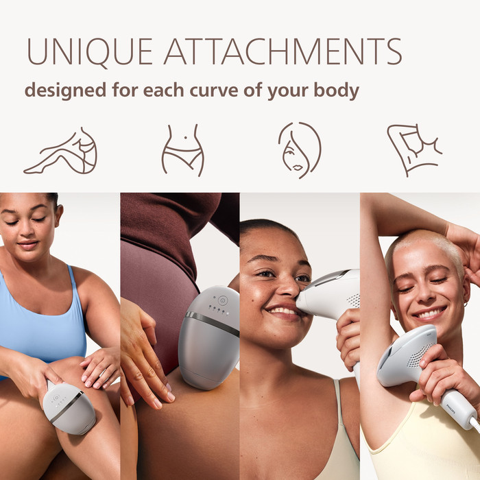Philips Lumea IPL Series 9000 BRI983/00 visual leverancier