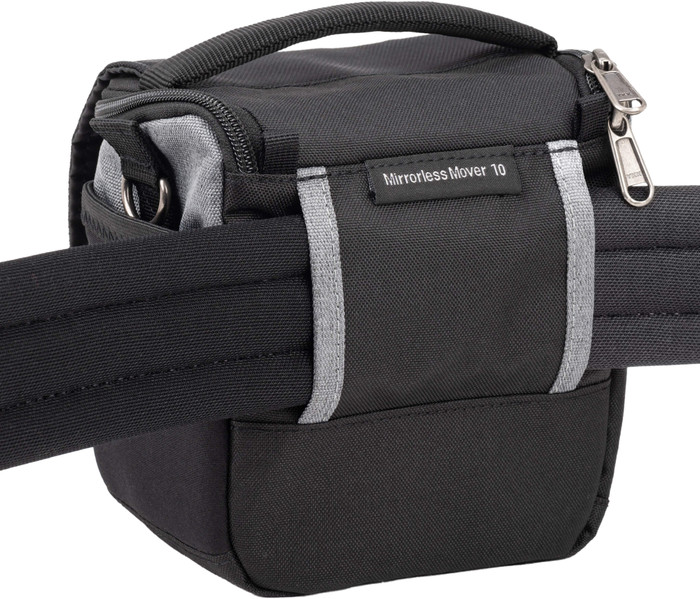 Think Tank Mirrorless Mover 10 V2 Cool Grey detail