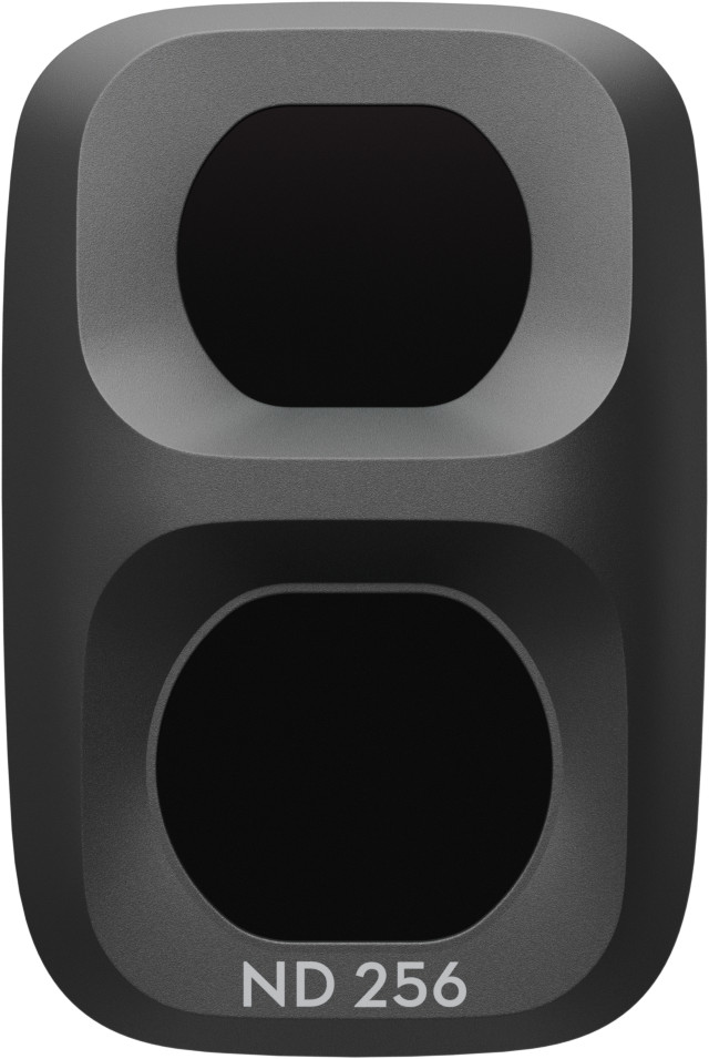 DJI Osmo Pocket 4P (Pro) Magnetic ND Filter Set bovenkant