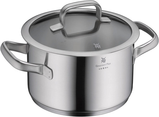 WMF Gourmet Plus 4-delig voorkant