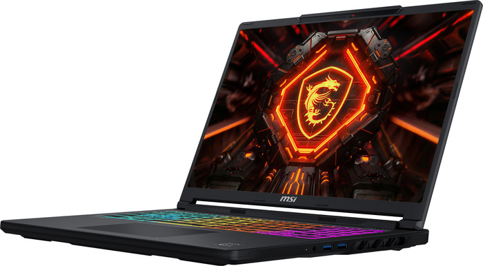 MSI Crosshair A16 HX E8WGXK-043NL rechterkant