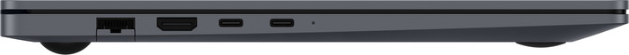 Samsung Galaxy Book6 Copilot+ PC NP740VJG-KG2NL linkerkant