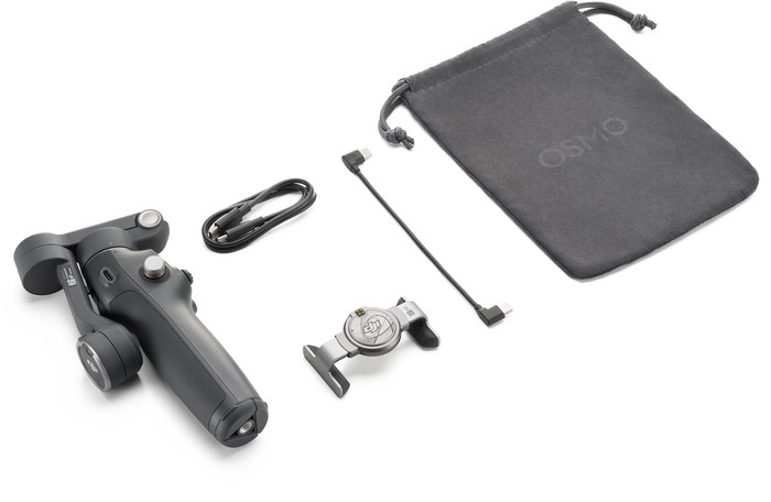 DJI Osmo Mobile 8 (zonder tracking module) accessoire