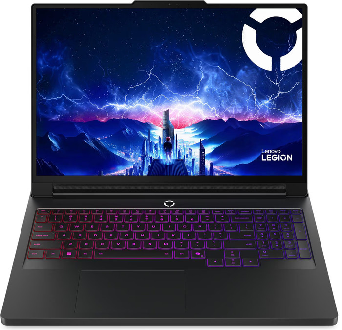Lenovo Legion Pro 7 16IAX10H 83F500U9MH voorkant