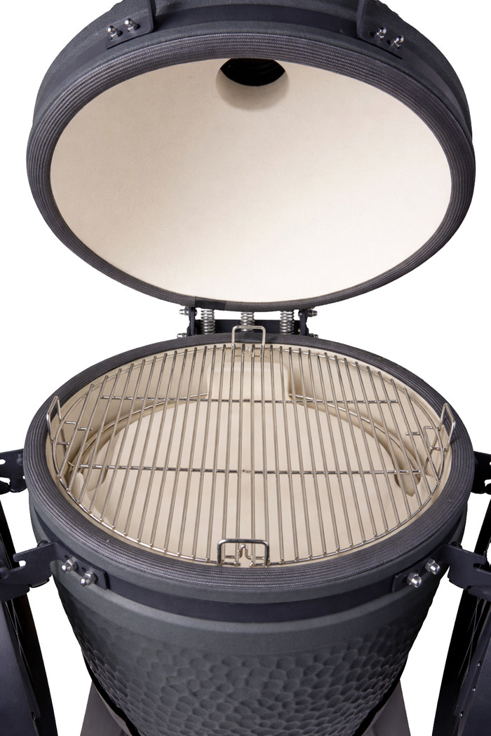 Moddern Charcoal Grey Complete binnenkant