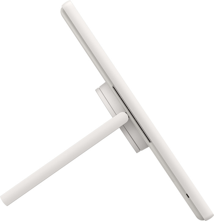 Samsung 27" The MovingStyle Smart tv (2025) linkerkant