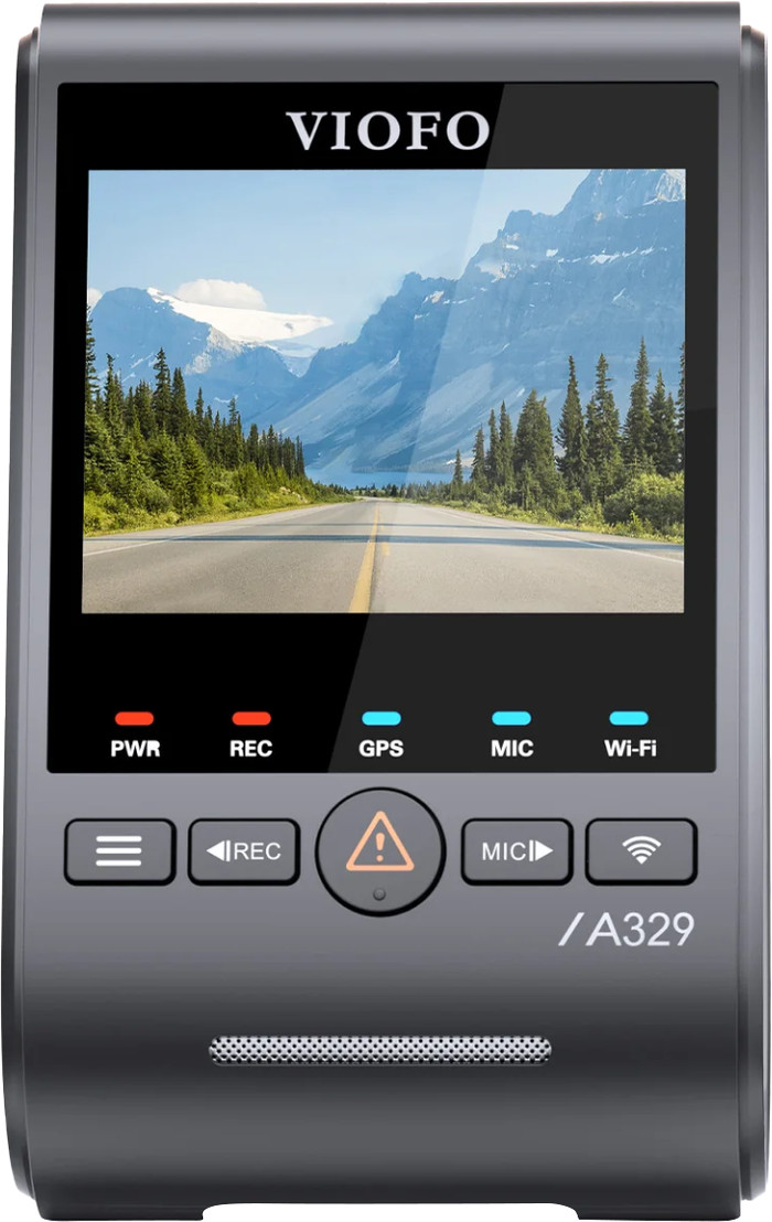 Viofo A329S 1CH 4K Wifi GPS Main Image