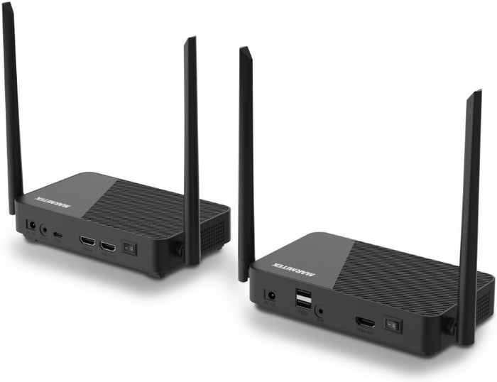 Marmitek TV Wireless Anywhere 4K LL detail