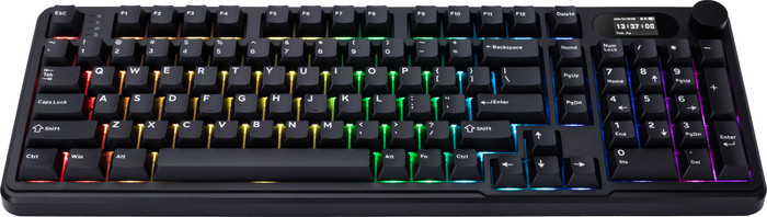 Vortech Prestige Draadloos Mechanisch Gaming Toetsenbord Qwerty voorkant