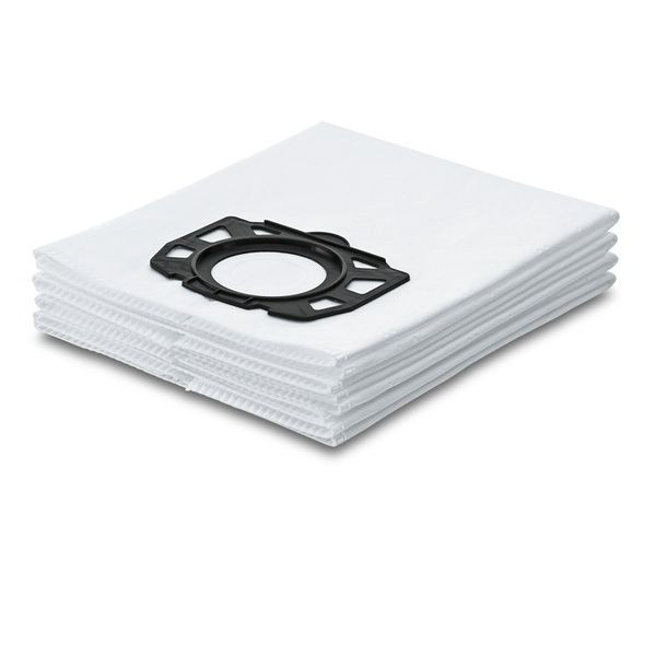 Kärcher Vacuum Cleaner Bag for WD 4/5/6 3-pack front