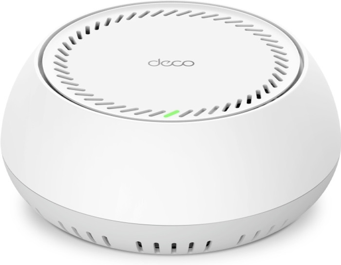 TP-Link Deco BE65 PoE linkerkant