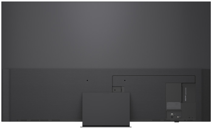 LG RGB Mini-led 75" B86 (2026) achterkant