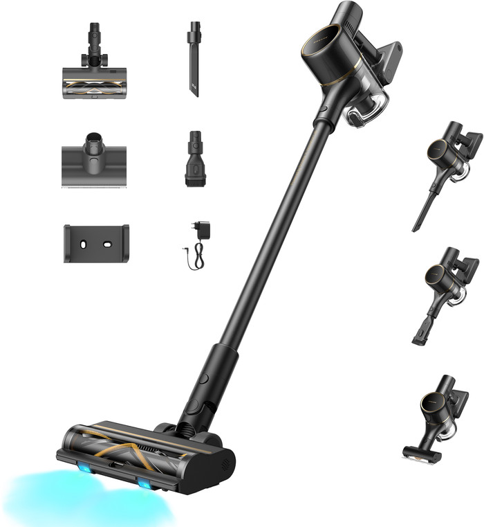 Dreame R20 SE bovenkant