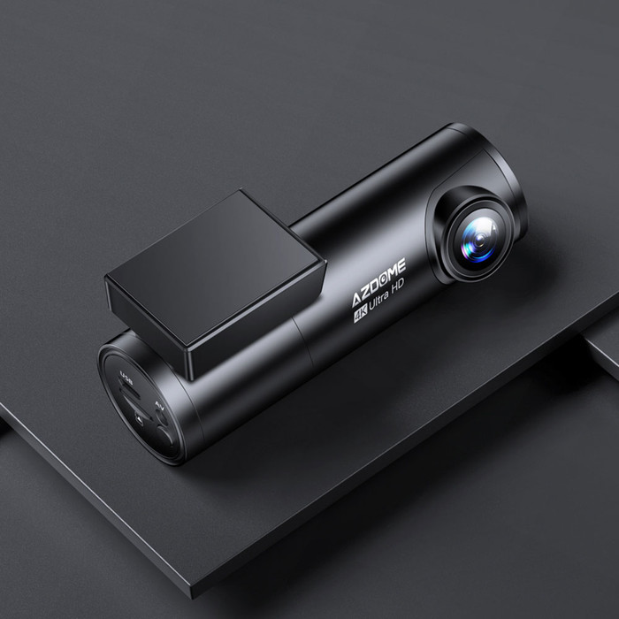 AZDome M300S 4K 2CH visual leverancier
