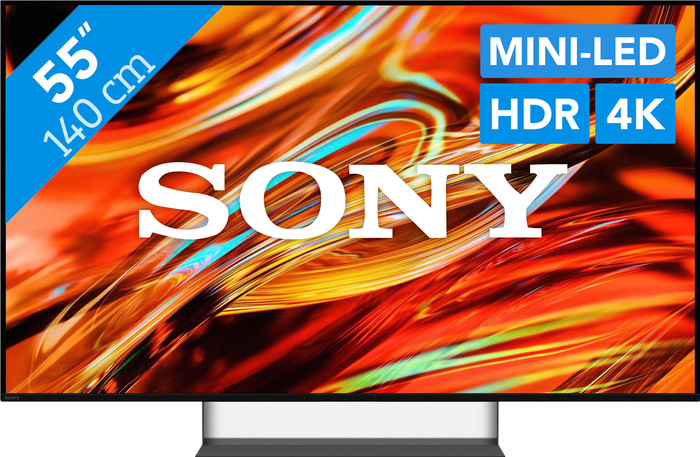 Sony Bravia 7 II True RGB 55" (2026) Main Image