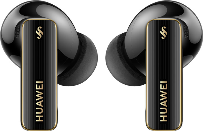 Huawei FreeBuds 4 Pro Zwart rechterkant