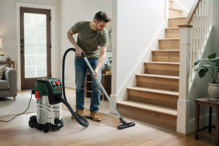 Bosch PAS30-240PRS product in gebruik